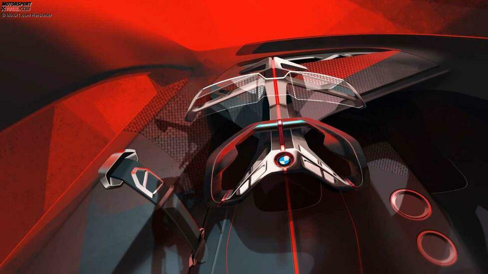 BMW Vision M Next Concept