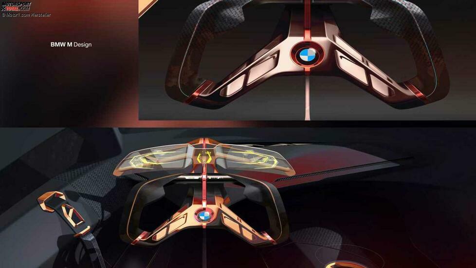 BMW Vision M Next Concept