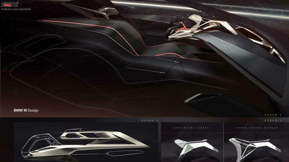 BMW Vision M Next Concept