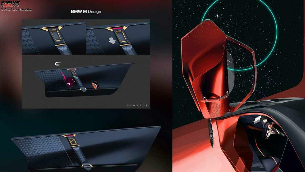 BMW Vision M Next Concept