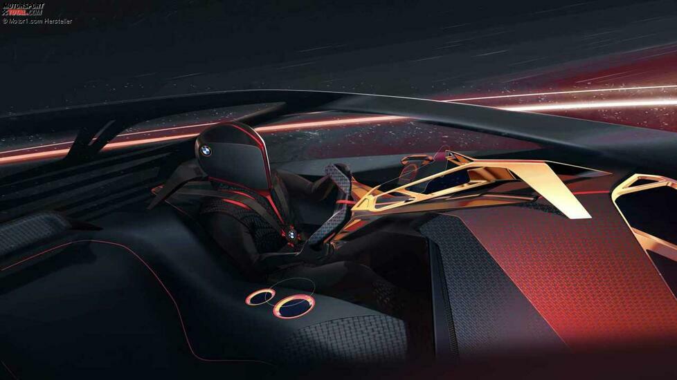 BMW Vision M Next Concept
