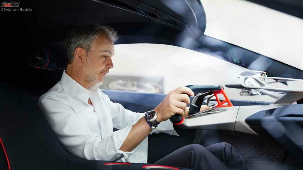BMW Vision M Next Concept