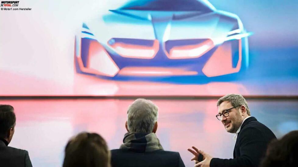 BMW Vision M Next Concept
