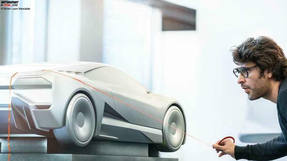 BMW Vision M Next Concept