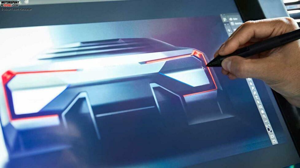 BMW Vision M Next Concept