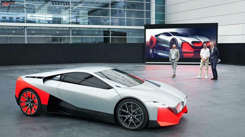 BMW Vision M Next Concept