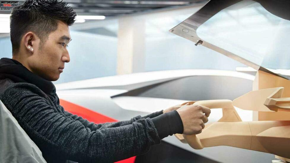 BMW Vision M Next Concept