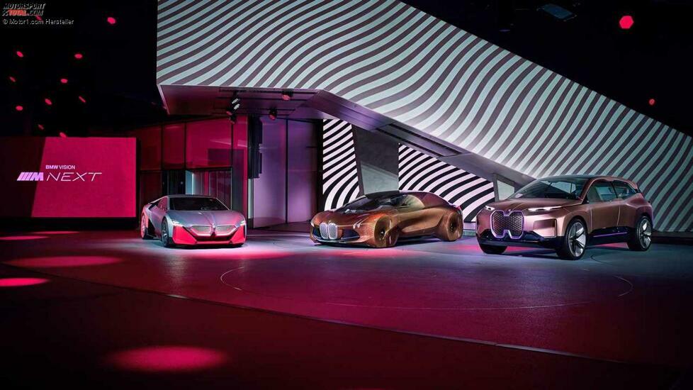 BMW Vision M Next Concept