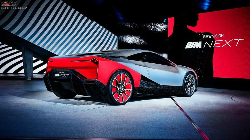 BMW Vision M Next Concept