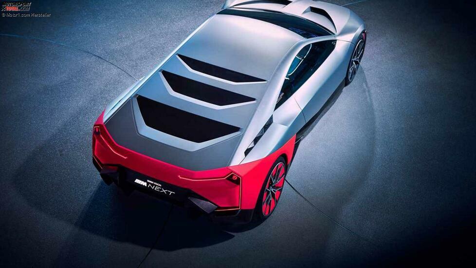 BMW Vision M Next Concept