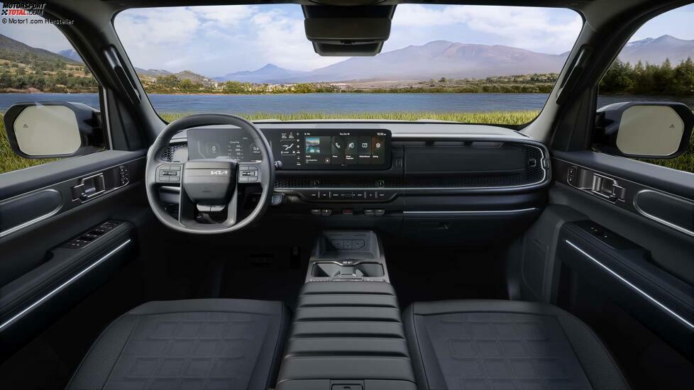 Kia Tasman (2024)
