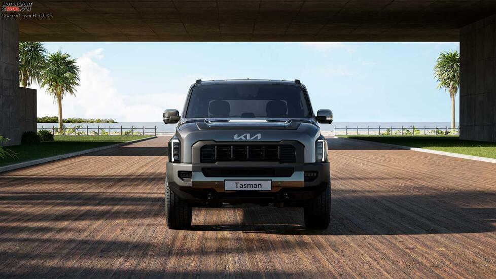Kia Tasman (2024)