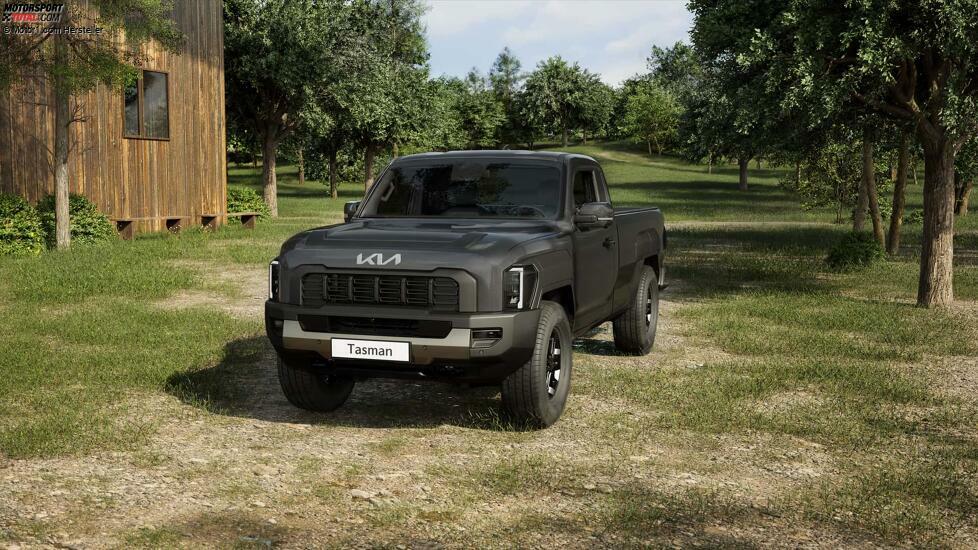 Kia Tasman (2024)