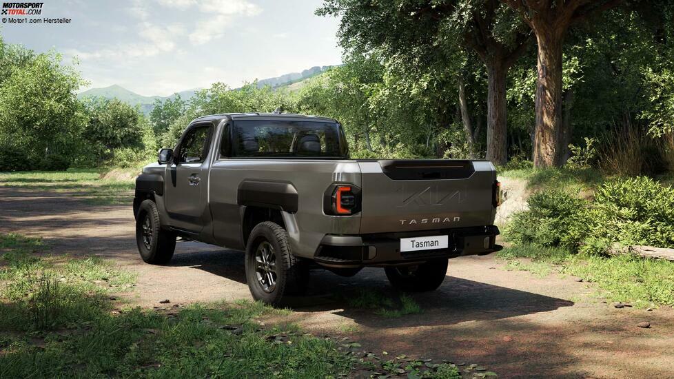 Kia Tasman (2024)