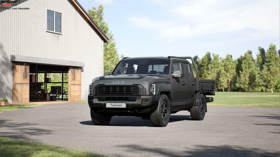 Kia Tasman (2024)