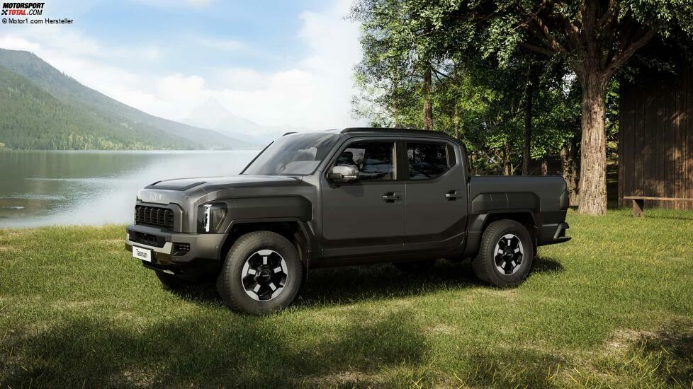 Kia Tasman (2024)