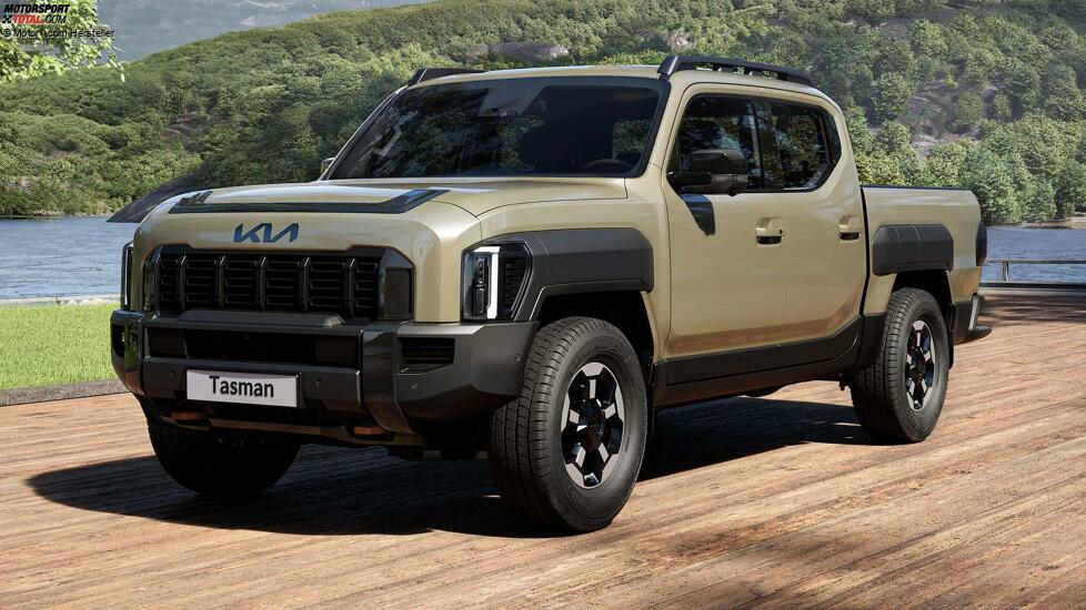 Kia Tasman (2024)