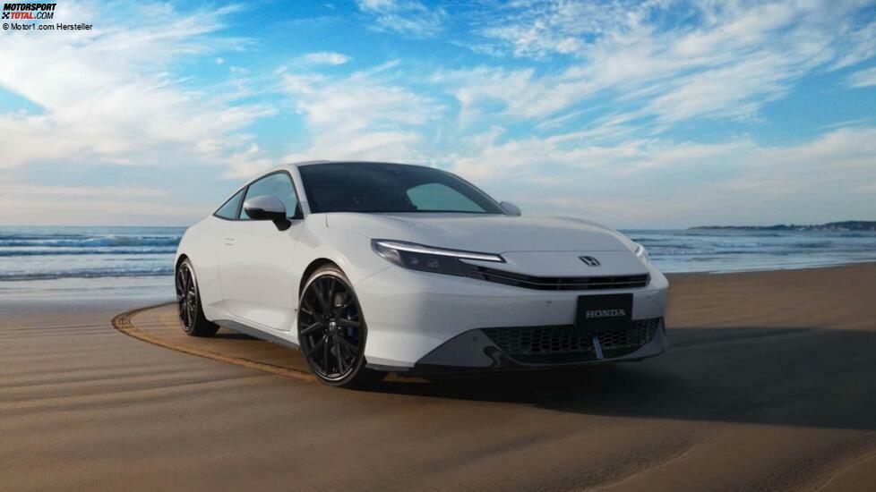 Honda Prelude (2026) Teaser