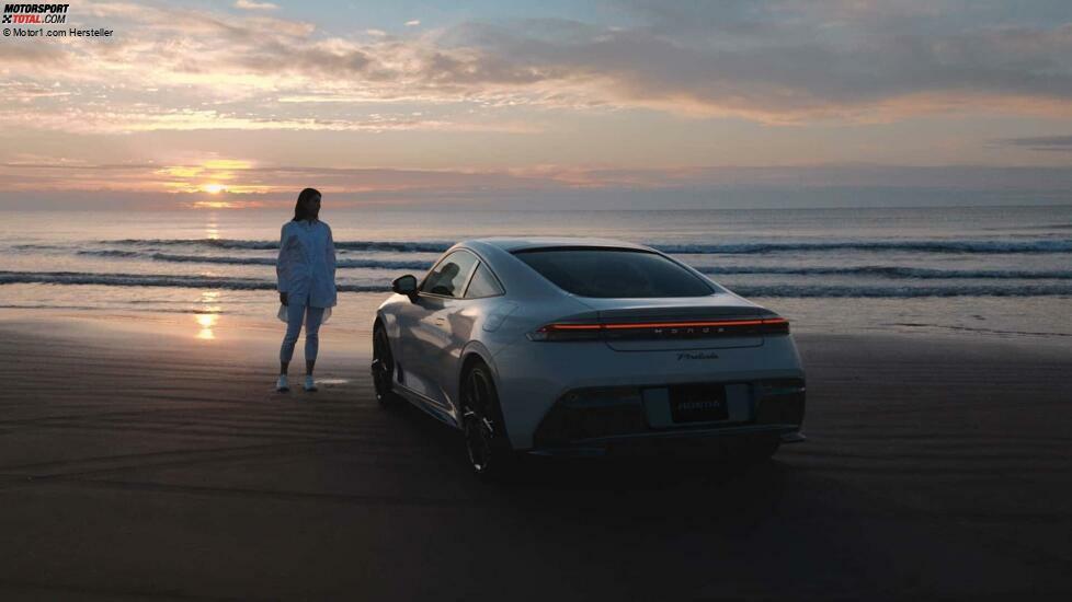 Honda Prelude (2026) Teaser