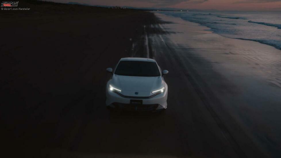 Honda Prelude (2026) Teaser