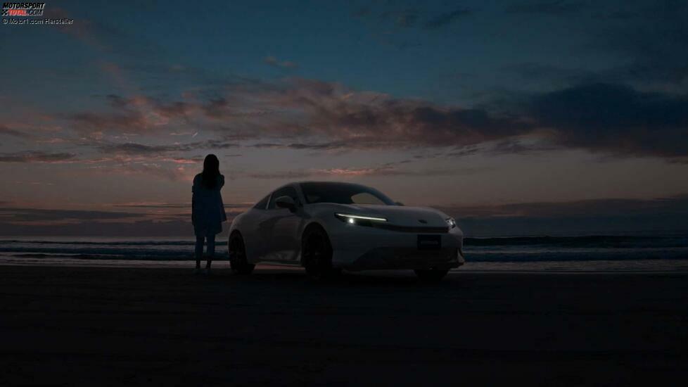 Honda Prelude (2026) Teaser
