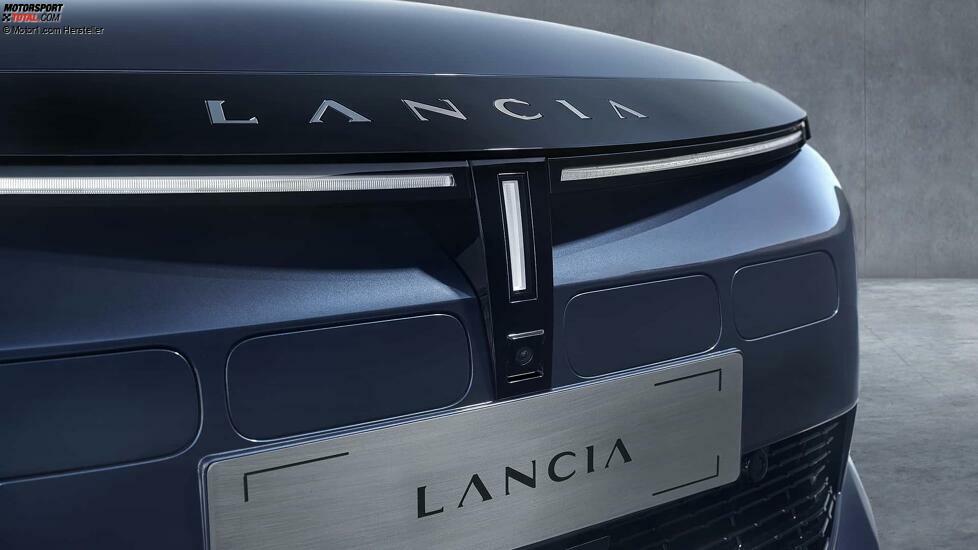 Lancia Ypsilon (2024)