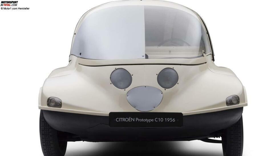 Citroen C10 Concept (1956)