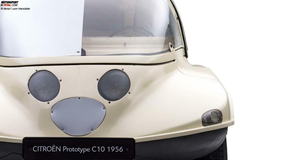 Citroen C10 Concept (1956)