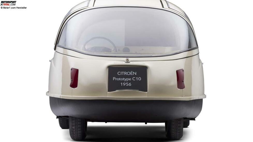 Citroen C10 Concept (1956)