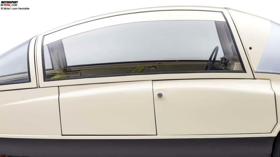 Citroen C10 Concept (1956)
