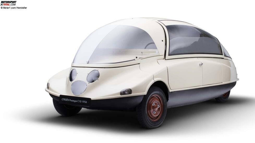 Citroen C10 Concept (1956)