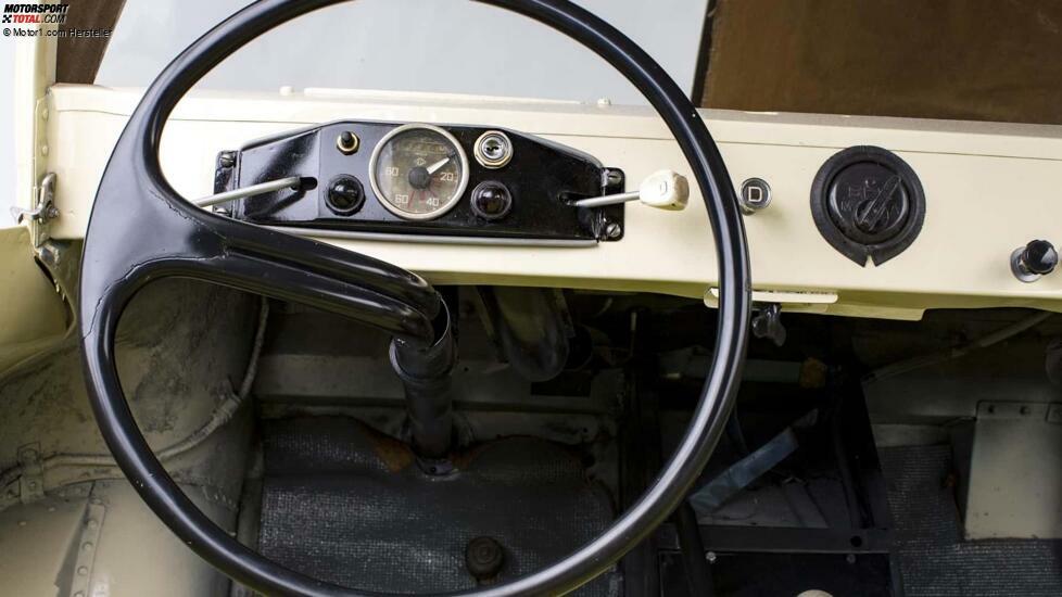 Citroen C10 Concept (1956)