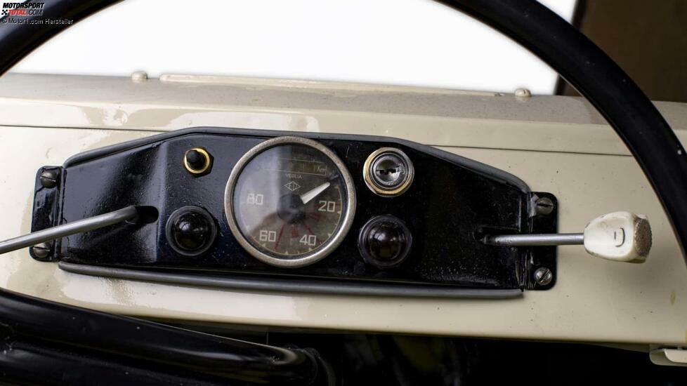 Citroen C10 Concept (1956)