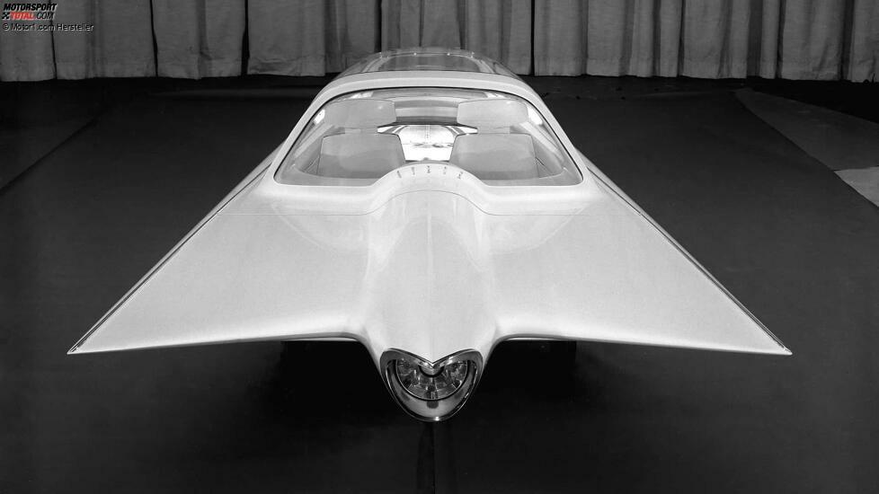 Ford Gyron Concept (1961)