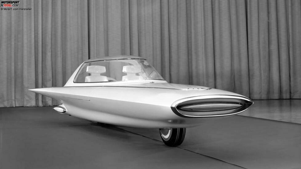 Ford Gyron Concept (1961)