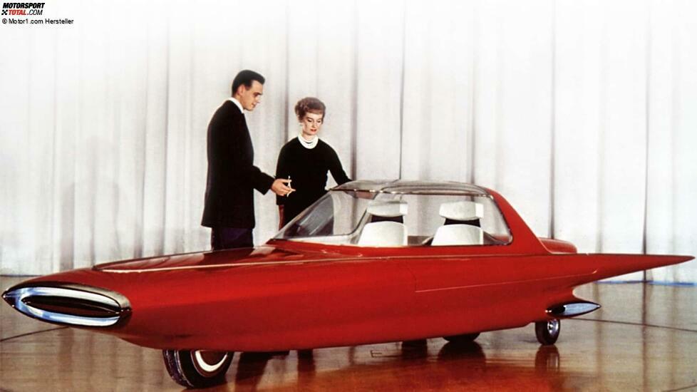 Ford Gyron Concept (1961)