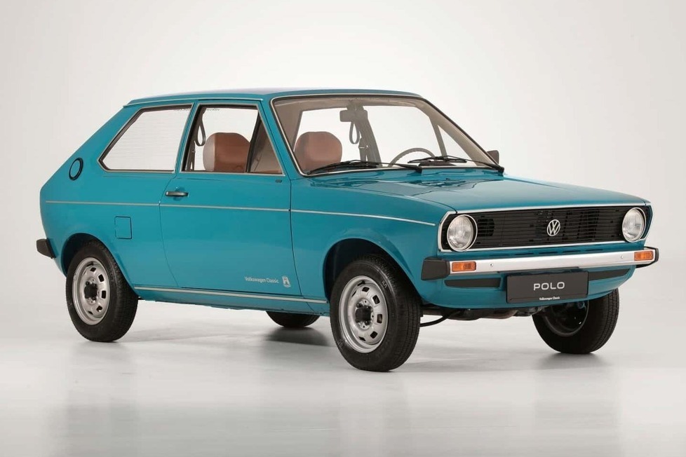 Zum Auftakt des Jubiläumsjahres zeigt VW auf der Bremen Classic Motorshow 2025 frühe Exemplare des Polo