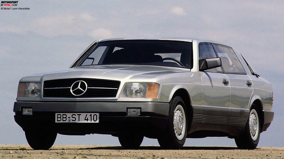 1981 Mercedes Auto 2000 concept