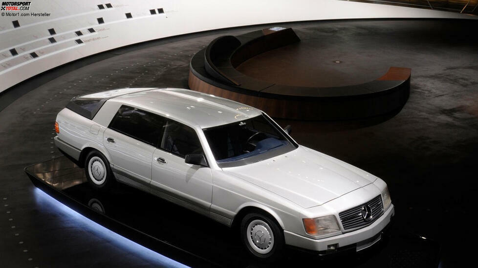 1981 Mercedes Auto 2000 concept