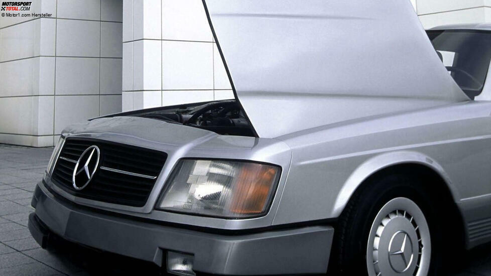 1981 Mercedes Auto 2000 concept