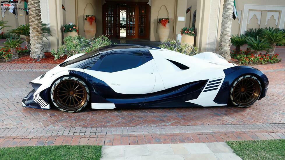 Devel Sixteen