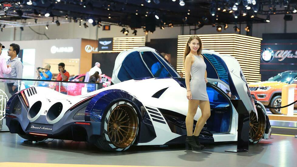Devel Sixteen