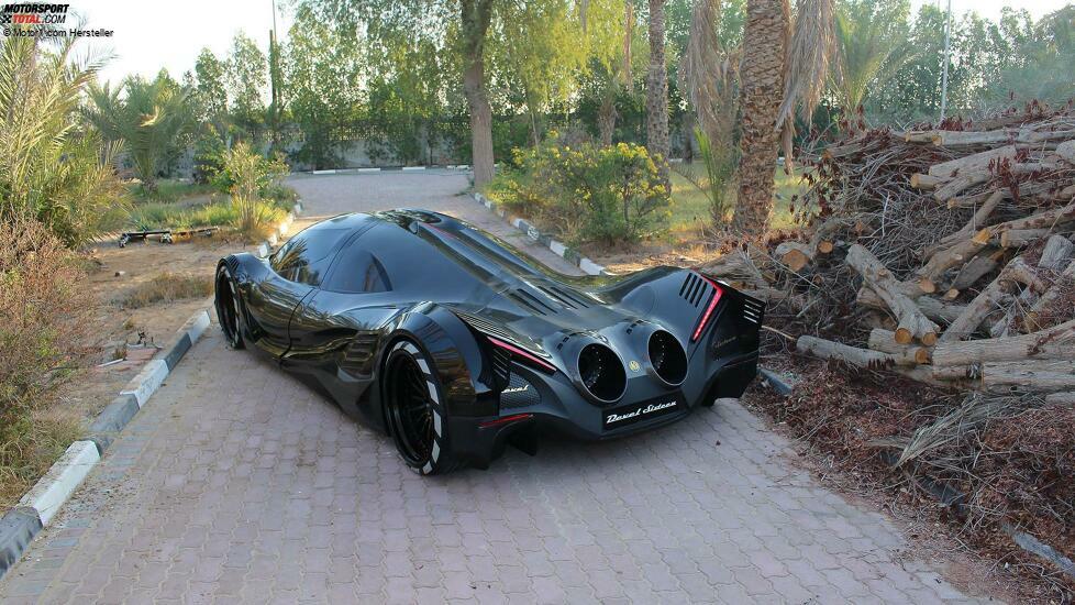 Devel Sixteen