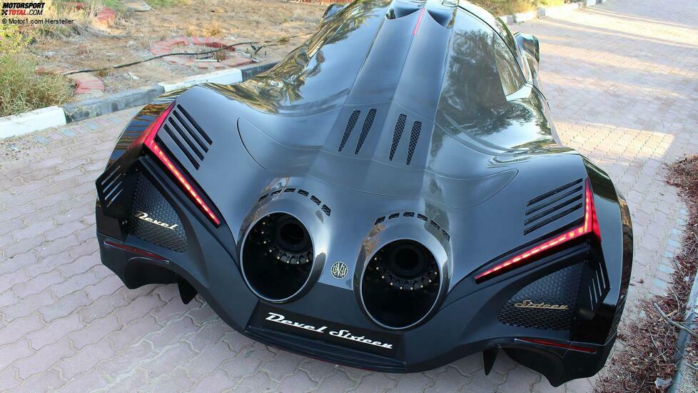 Devel Sixteen