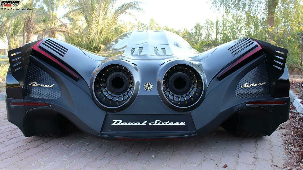 Devel Sixteen