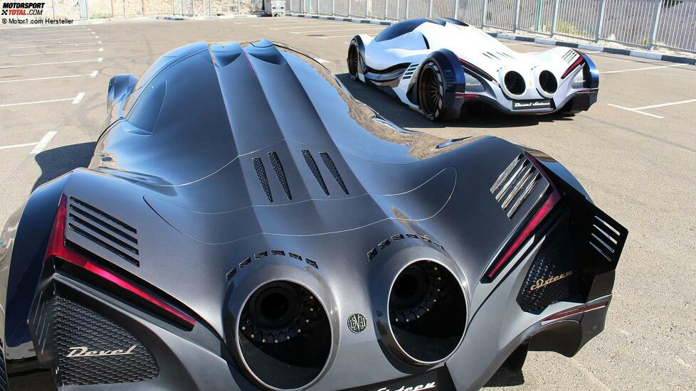 Devel Sixteen