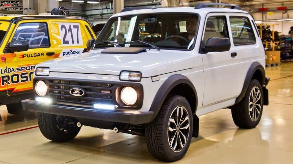 Lada Niva Sport (2025)