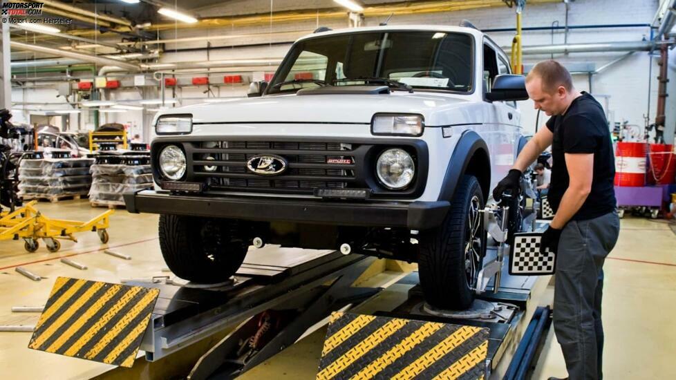 Lada Niva Sport (2025)