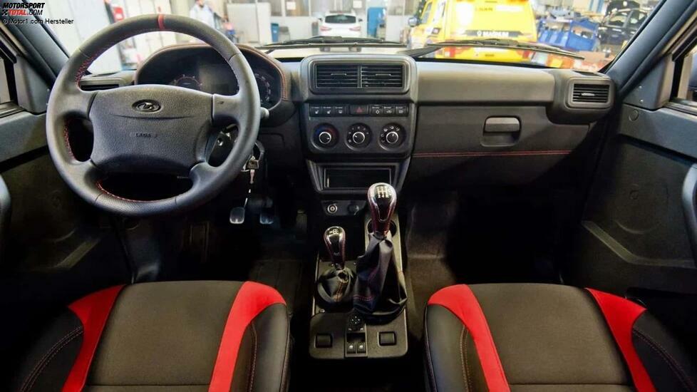 Lada Niva Sport (2025)