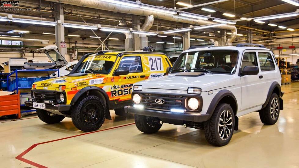 Lada Niva Sport (2025)